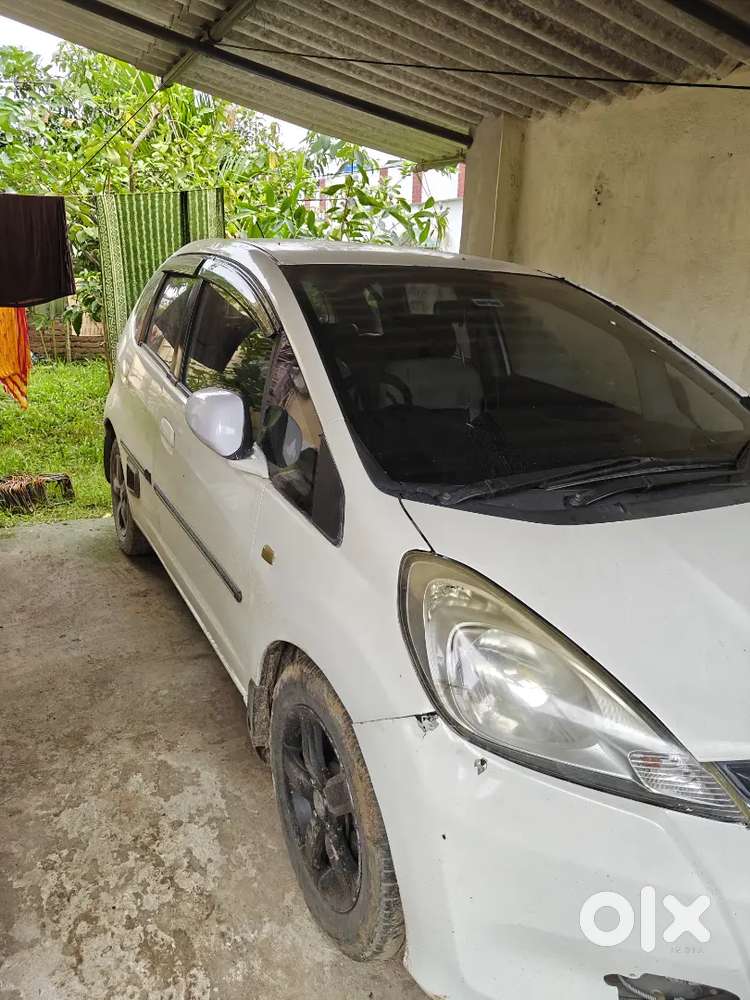 Honda Jazz 2012 Edition Select I-vtec