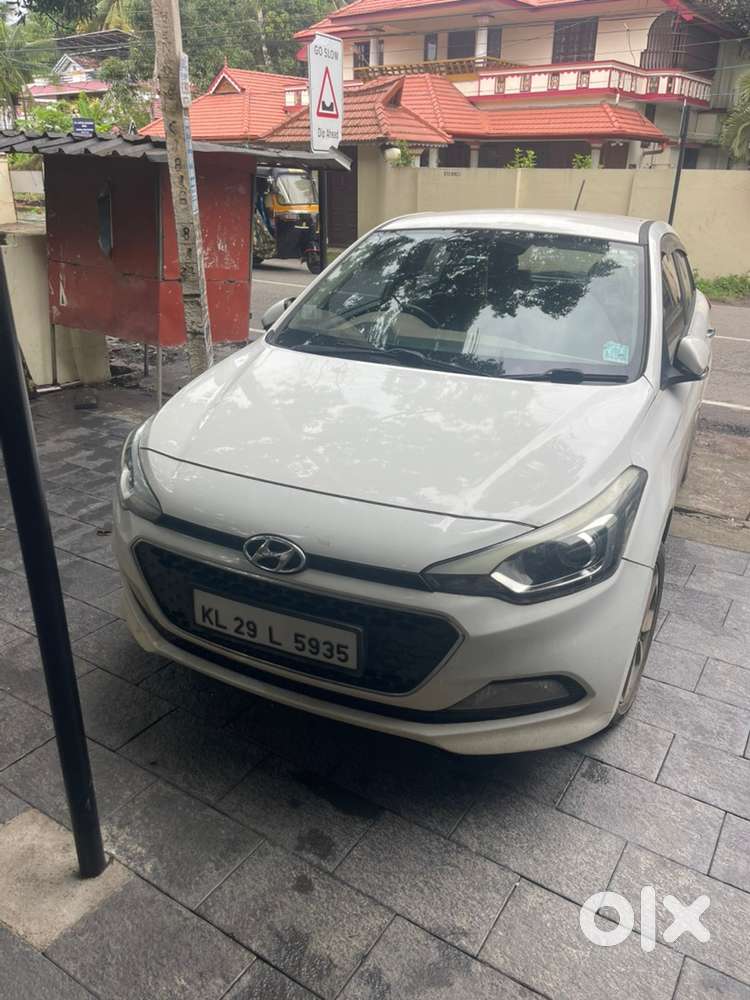 Hyundai I20 Asta 2016
