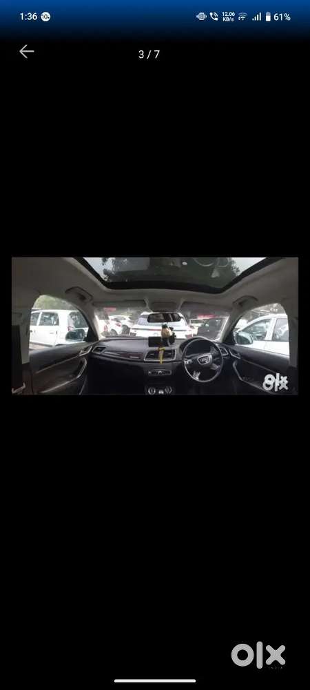 Audi Q3 2012 Diesel Well Maintained