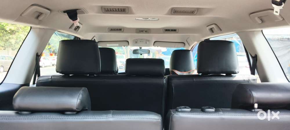 Toyota Innova Crysta 2.4 G Mt 8s, 2017, Diesel
