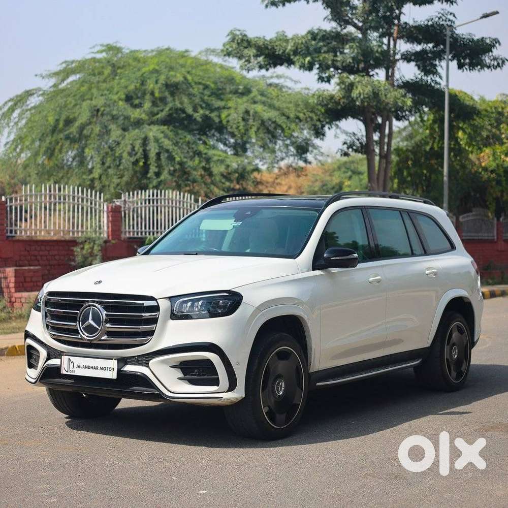 Mercedes-benz Gls 400d 4matic, 2023, Diesel
