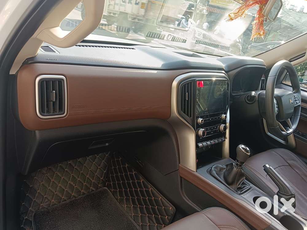 Mahindra Scorpio N Z6 Diesel Mt 2wd 7 Str [2022], 2022, Diesel