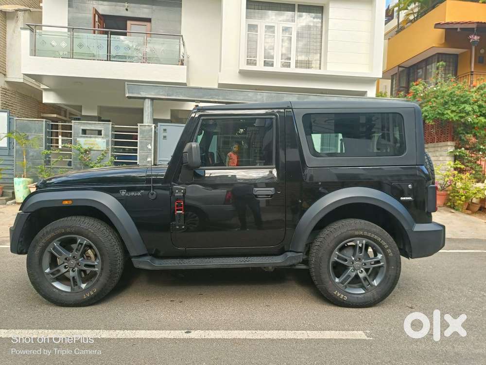 Mahindra Thar Lx Hard Top Diesel Mt 4wd, 2024, Diesel