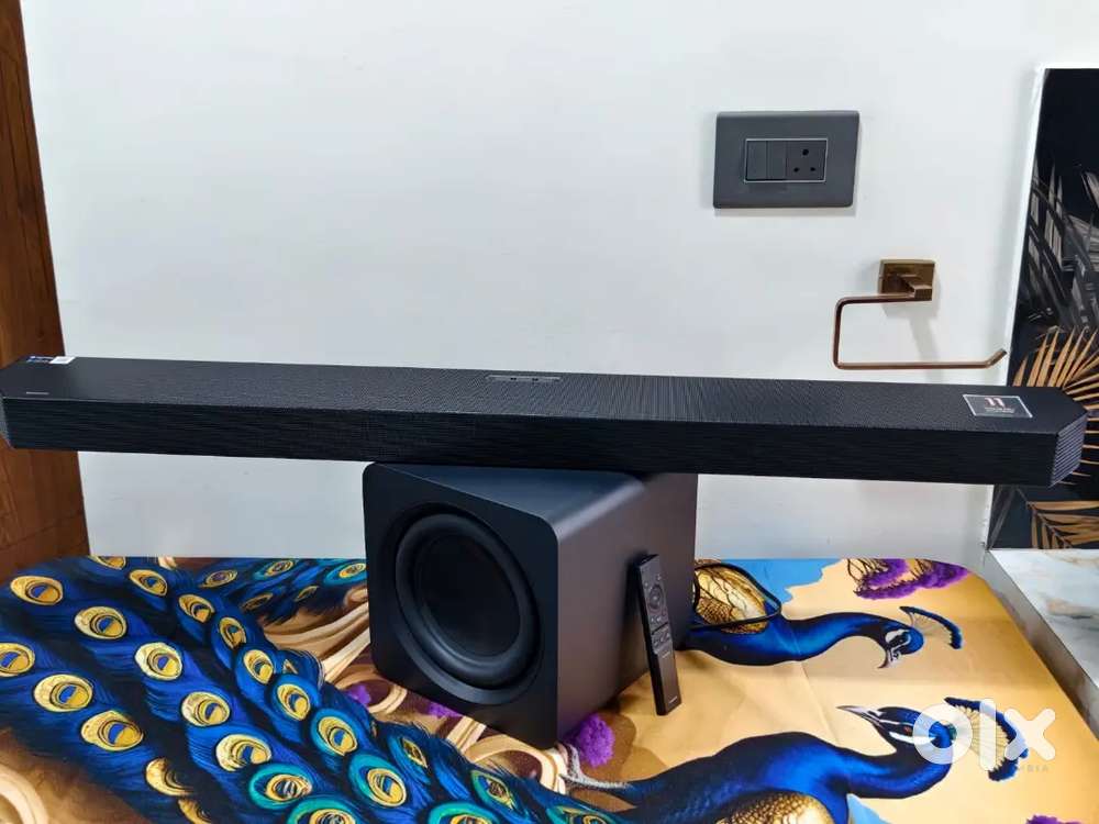 Samsung Q 800f soundbar