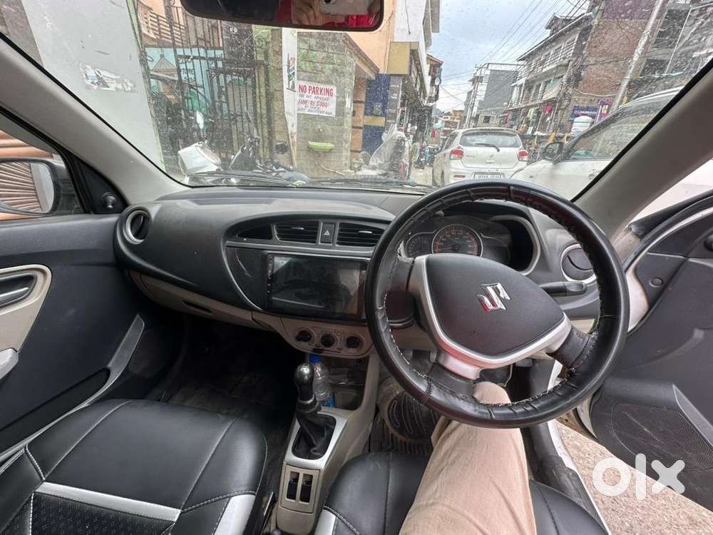 Maruti Suzuki Alto K10 2015 Petrol Well Maintained