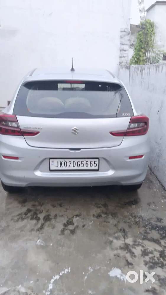 Maruti Baleno Delta 2023 Variant