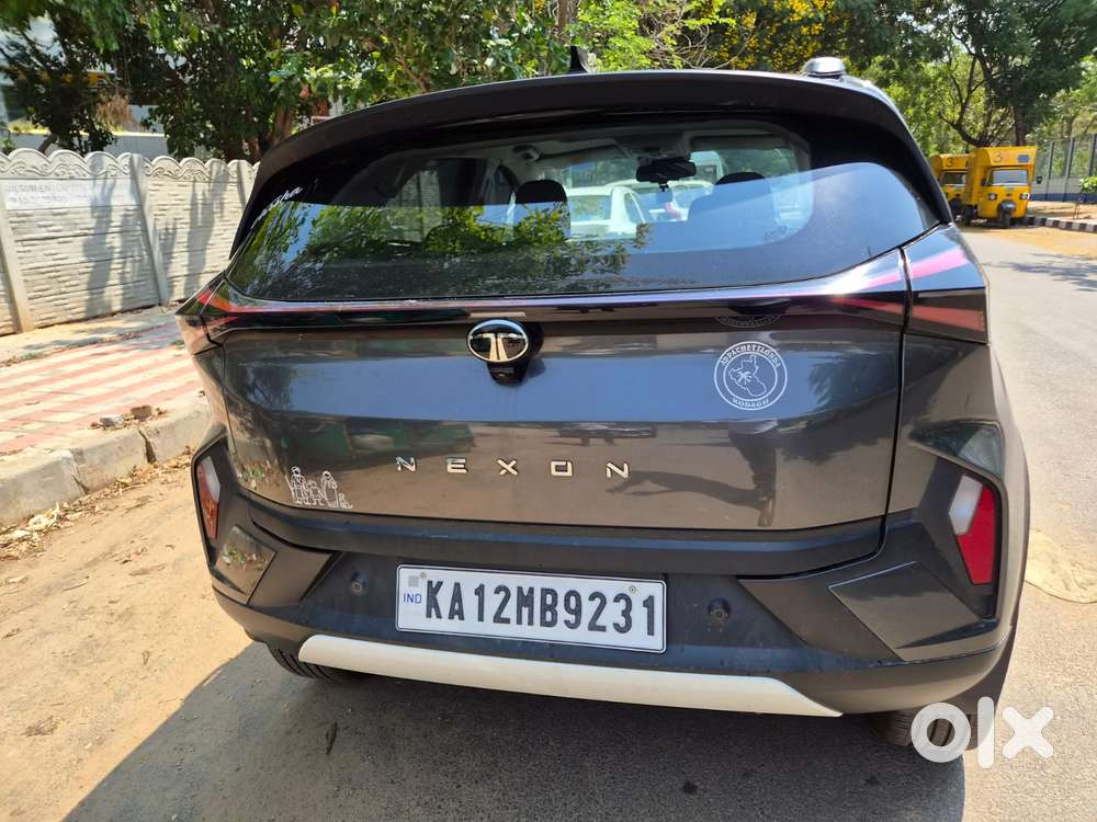 Tata Nexon Creative Plus S 1.2 Revotron Petrol 6 Mt Dt, 2024, Petrol