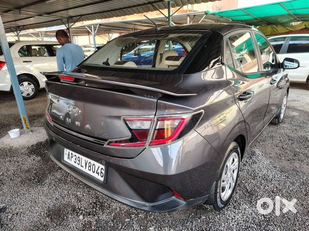 Hyundai Aura S Crdi Manual, 2021, Diesel