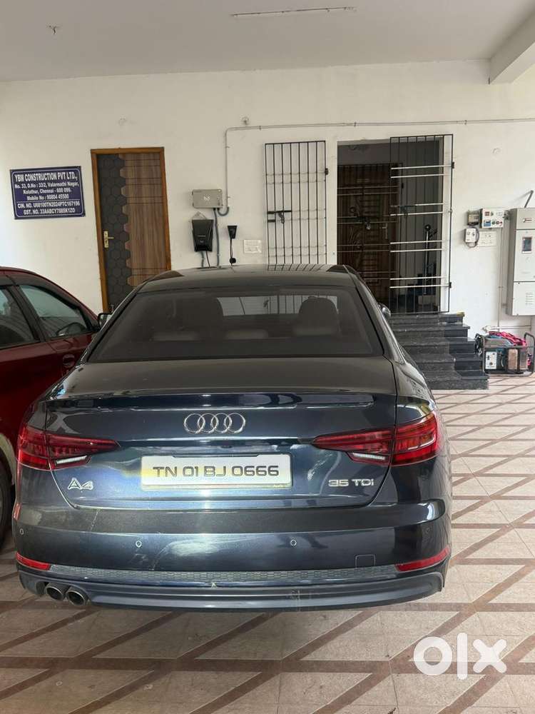 2019 Audi A4 Diesel