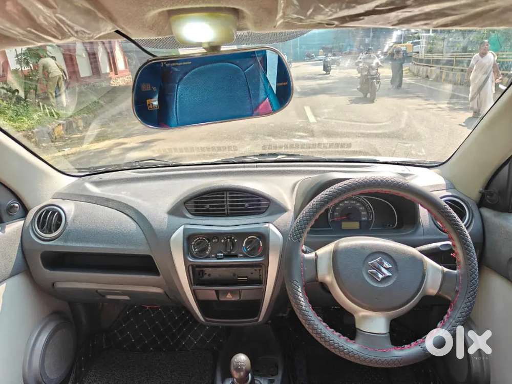Maruti Suzuki Alto 800 2016