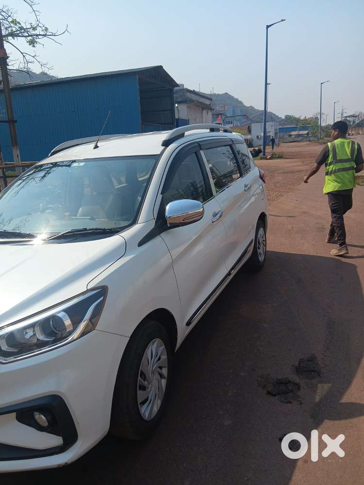Maruti Suzuki Ertiga Vxi Petrol, 2021, Petrol
