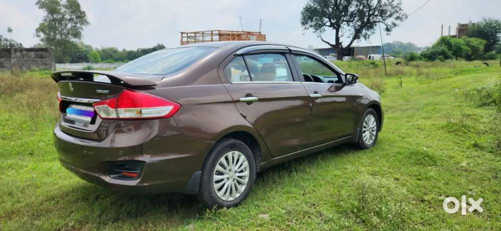 2018 Maruti Suzuki Zeta