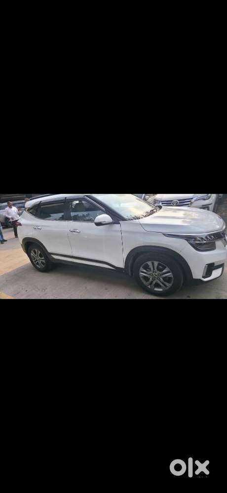 Kia Seltos Htx (o) 1.5 Diesel 6mt, 2020, Diesel