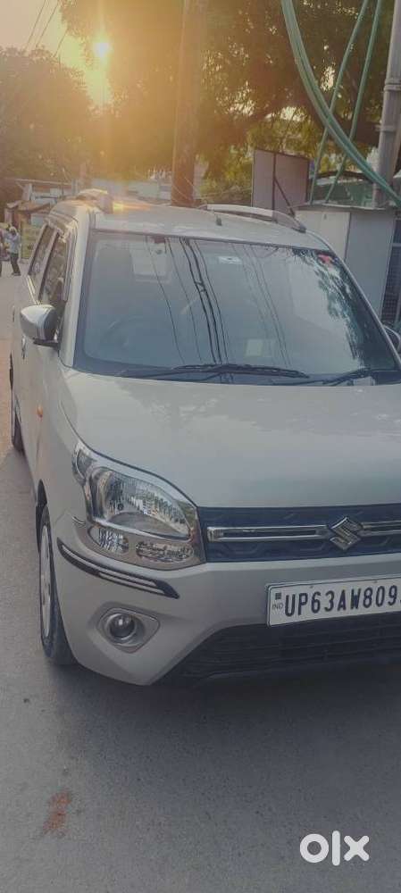 Maruti Suzuki Wagon R Vxi 1.0 Cng, 2022, Cng & Hybrids