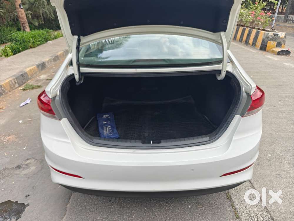 Hyundai Elantra Vtvt Sx At, 2017, Petrol