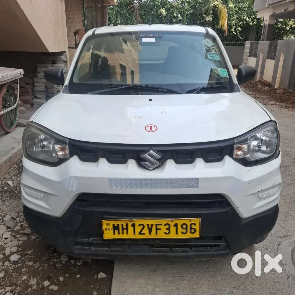 Maruti Suzuki S-presso 2023 Cng & Hybrids 123200 Km Driven  Pune