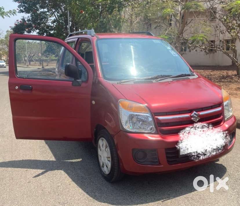 Maruti Suzuki Wagonr - Immediate Sale