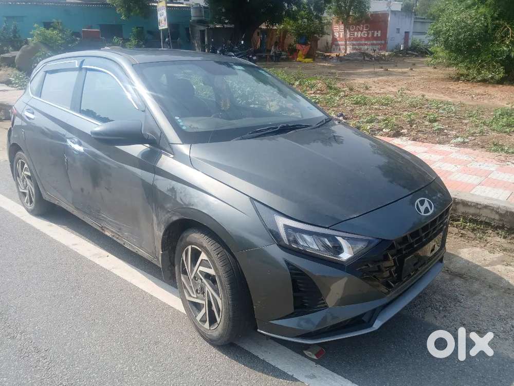Hyundai I20 2025 .