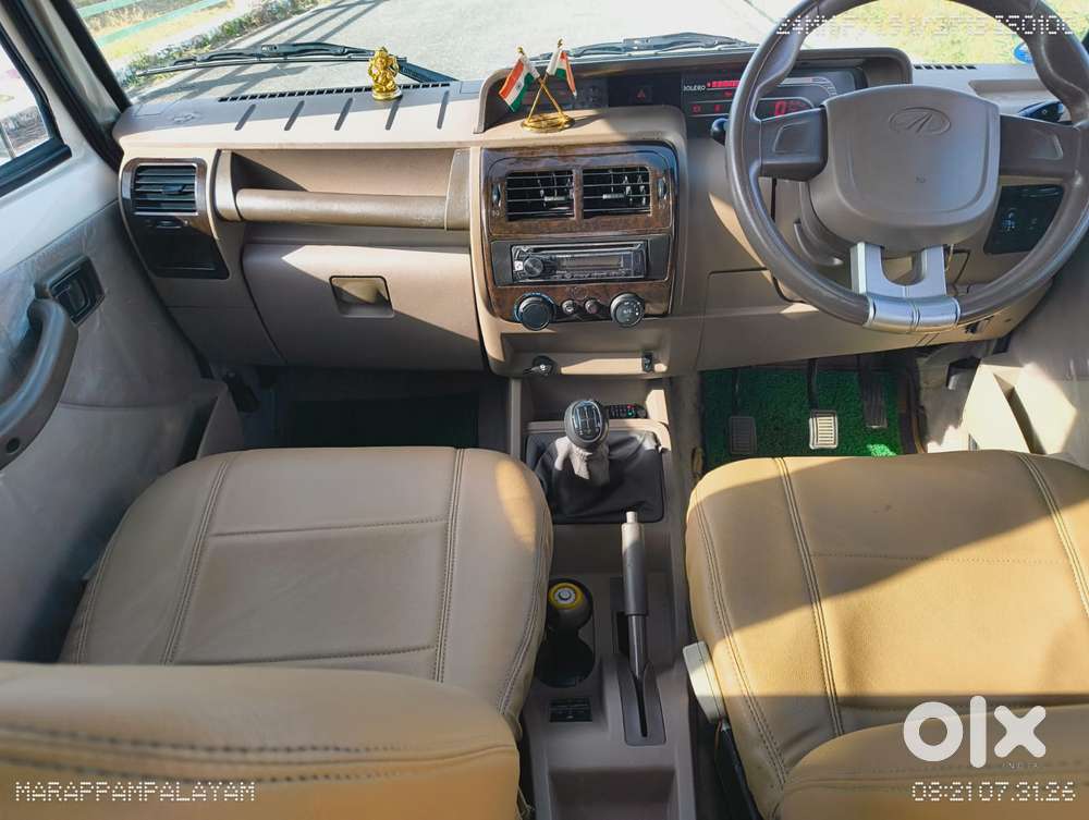 Mahindra Bolero 1.5 Power Plus Zlx, 2019, Diesel