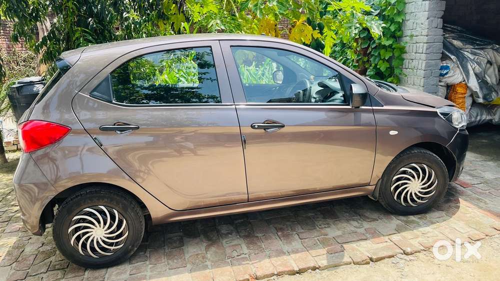 2020 Tata Tiago Petrol Manual