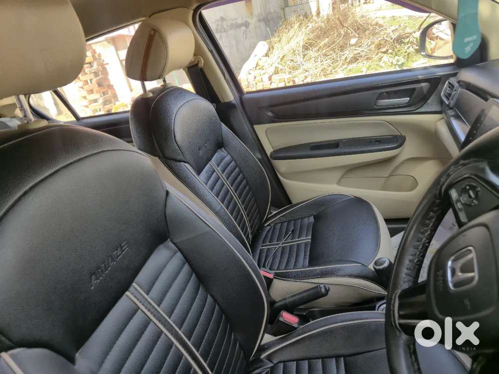 Honda Amaze 2018 Petrol Or Cng Well Maintained