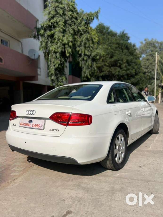Audi A4 2.0 Tdi, 2011, Diesel