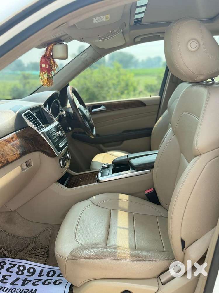 Mercedes Ml 250 Cdi 2015