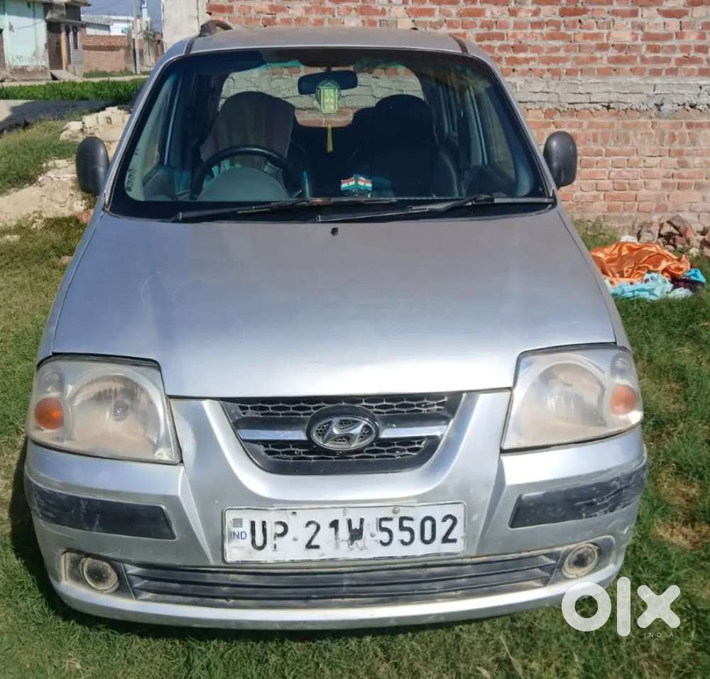 Hyundai Santro 2007 Petrol 50000 Km Driven