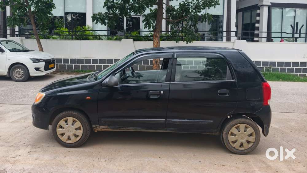 Maruti Suzuki Alto K10 1.0 Vxi, 2012, Petrol