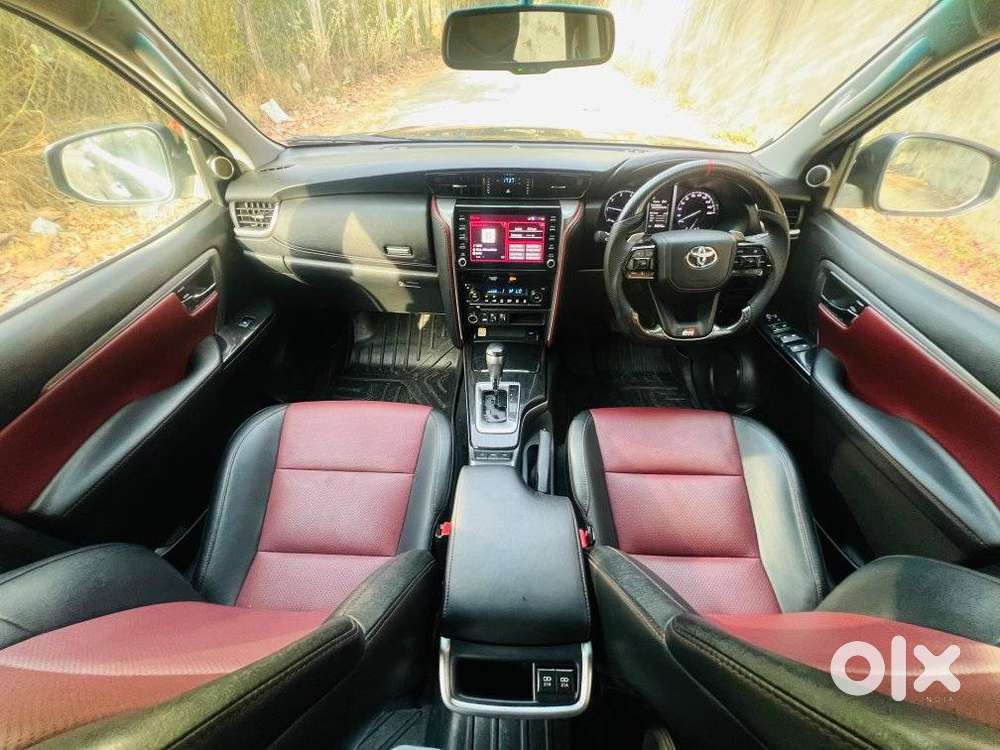 Toyota Fortuner Legender 4x2 At 2.8, 2021, Diesel