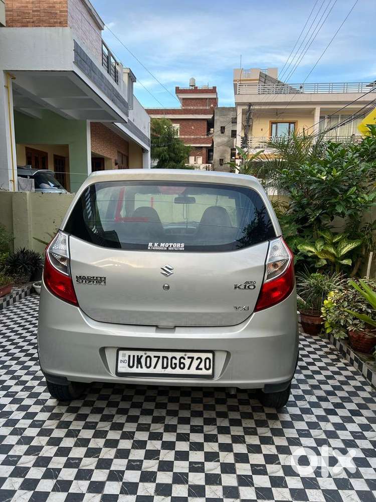 Maruti Suzuki Alto K10 2018 Petrol Good Condition