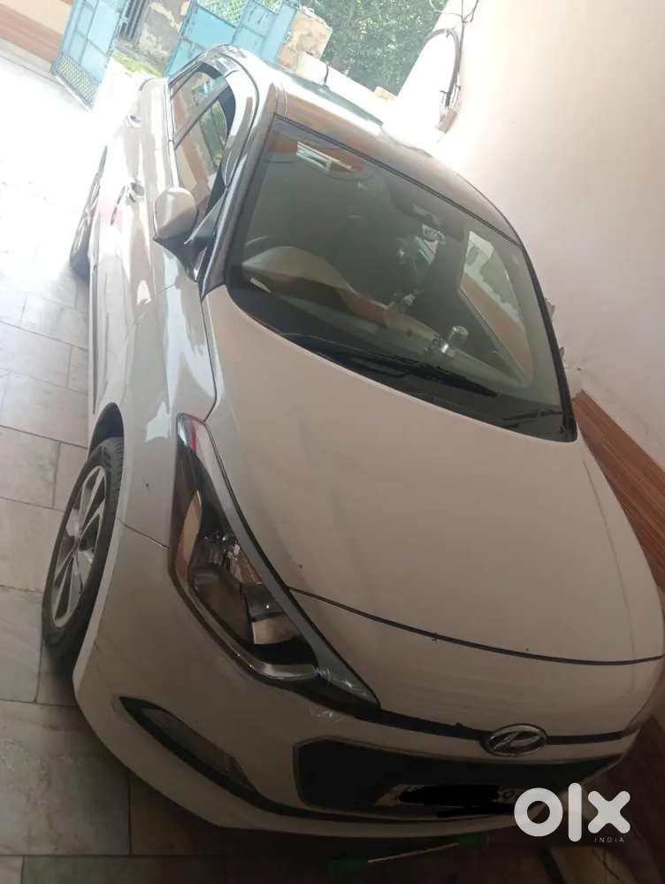 Hyundai New I20 Diesel 2016