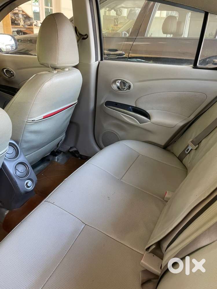 Nissan Sunny 2013 Diesel 280000 Km Driven