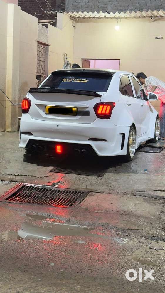 Hyundai Xcent Fully Modified Most Viral Car On Insta And Youtube