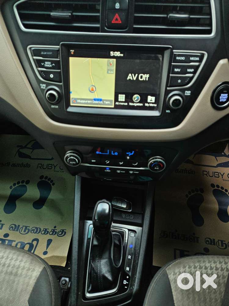 Hyundai Elite I20 1.2 Asta (o) Cvt, 2019, Petrol