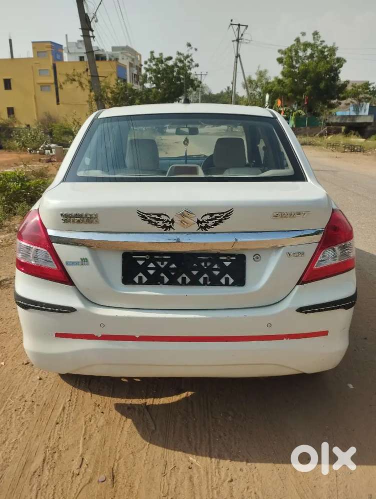 Maruti Suzuki Dzire 2019