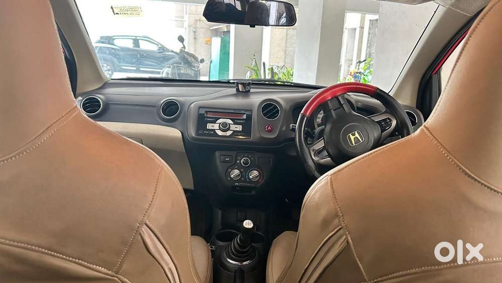 Honda Brio 2013 Petrol Well Maintained