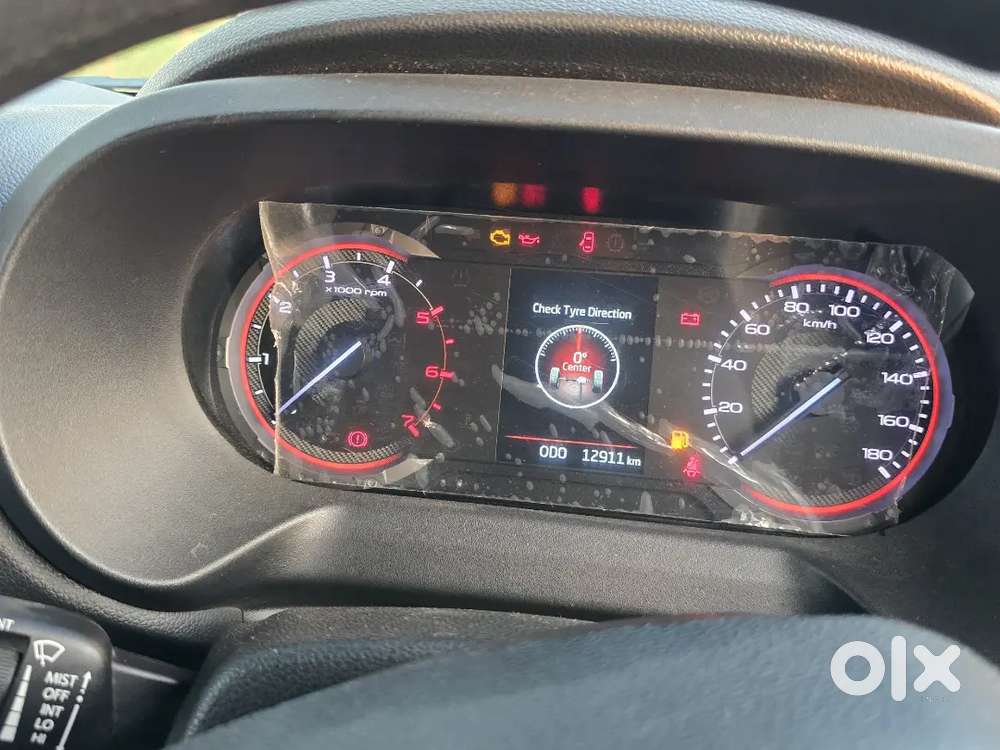Mahindra Thar Diesel Manual 2025