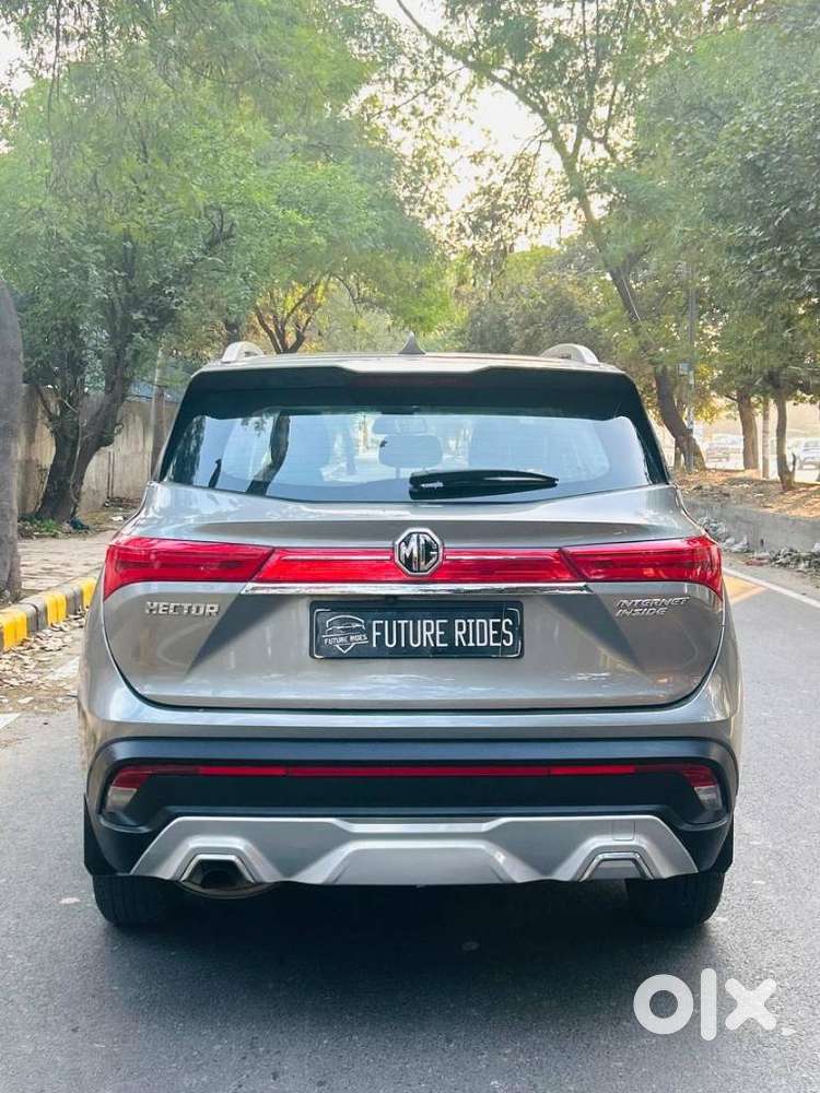 Mg Hector Smart Diesel Mt, 2019, Diesel