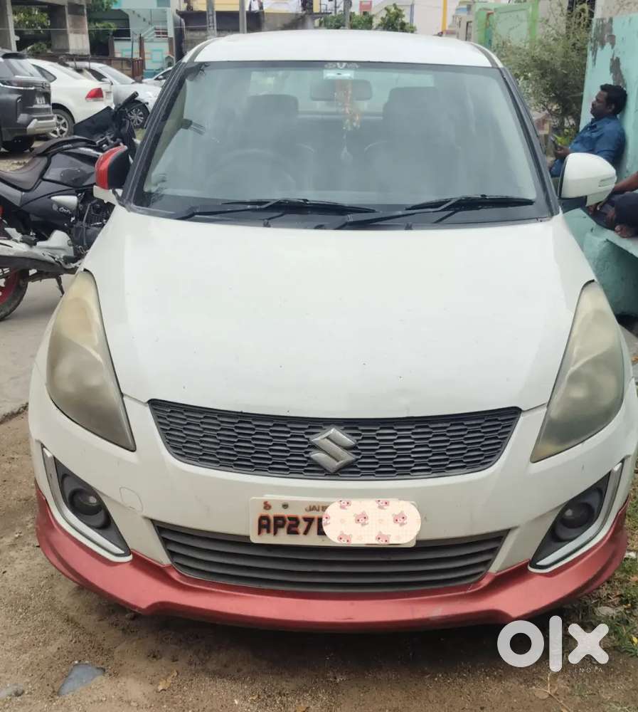 Maruti Suzuki Swift Dzire 2017 Diesel 168265 Km Driven No Insurence