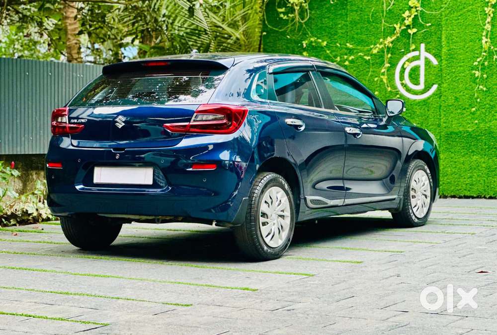 Maruti Suzuki Baleno Delta, 2023, Petrol