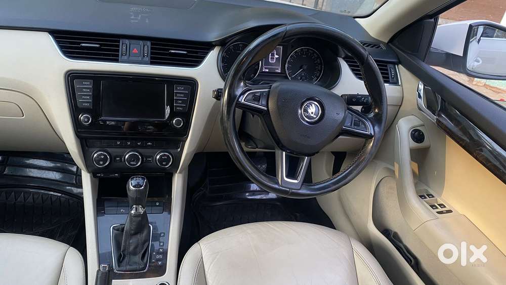 Skoda Octavia 2013-2017 Style Plus 1.8 Tsi At, 2016, Petrol
