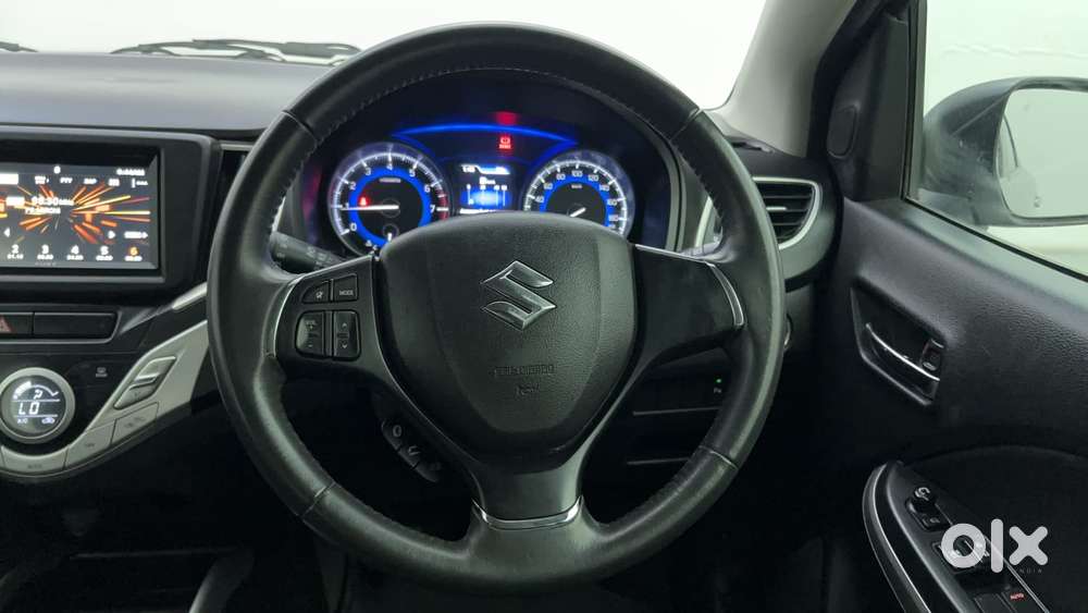 Maruti Suzuki Baleno 1.2 Zeta, 2018, Petrol