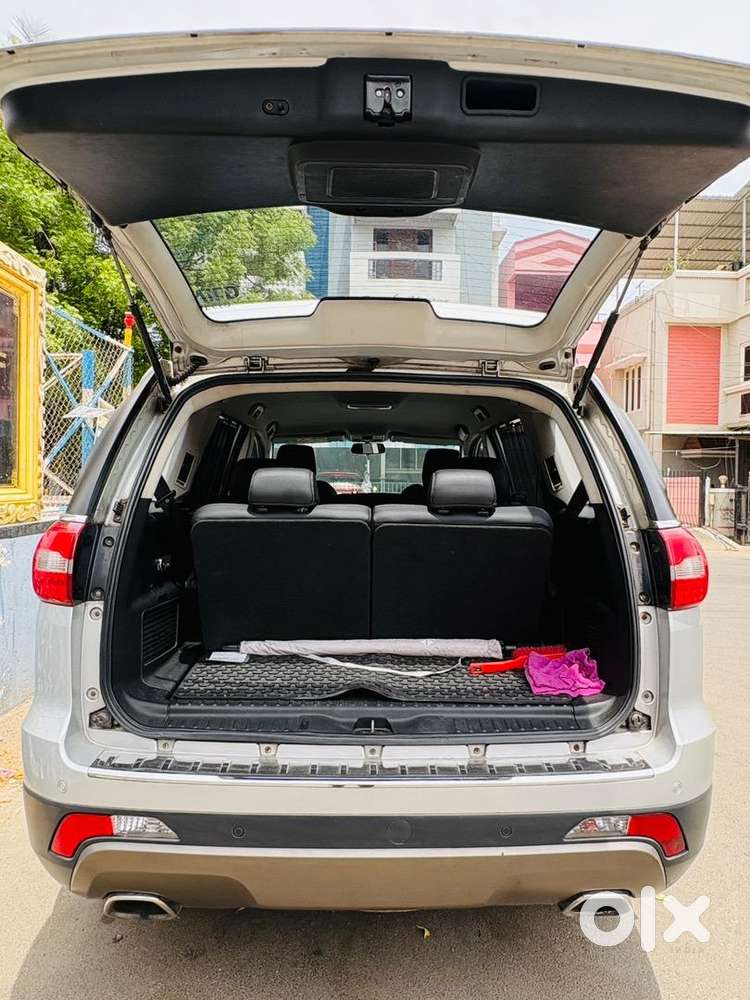 Tata Hexa Xta Varicor 400