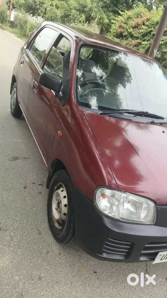 2011 Maruti Suzuki Alto Lxi Manual Petrol