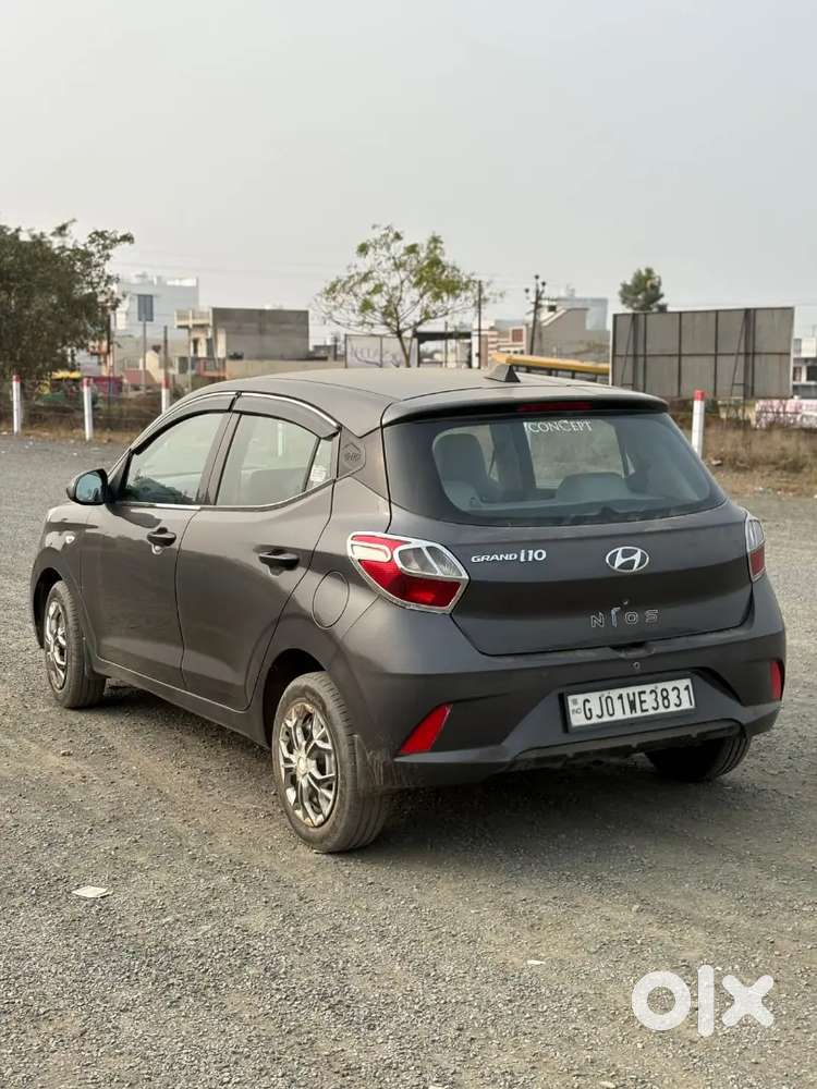 Hyundai Grand I10 Nios 2022 Petrol 41000 Km Driven