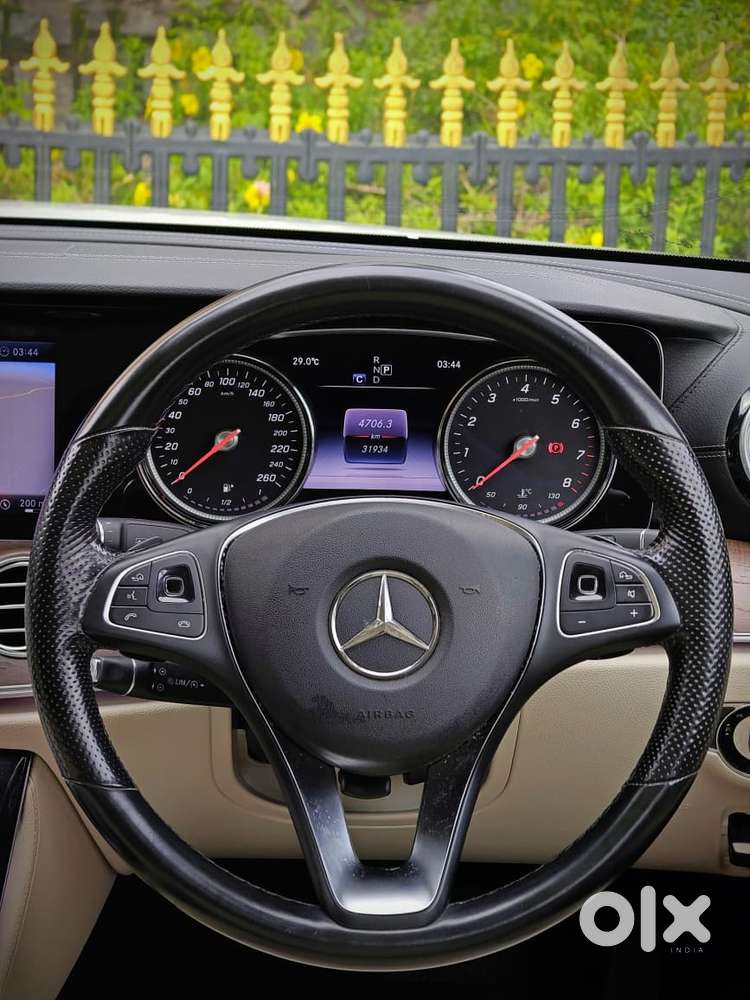 Mercedes-benz E-class E 200, 2017, Petrol