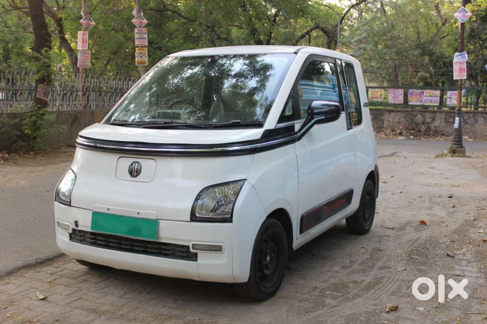 Mg Comet Ev Pace, 2024, Electric
