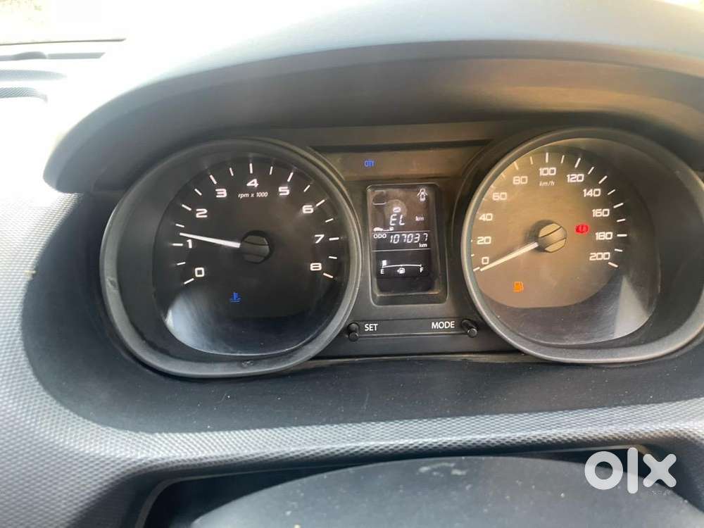 Tata Tiago 2017 Cng & Hybrids Good Condition