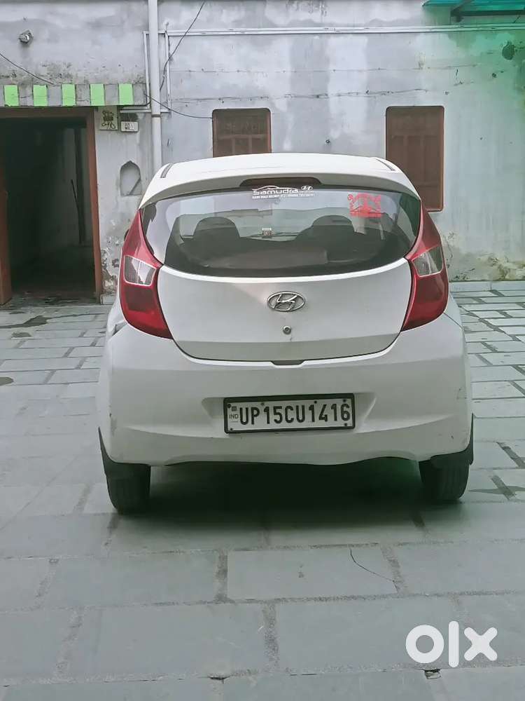 Hyundai Eon Mid 2017